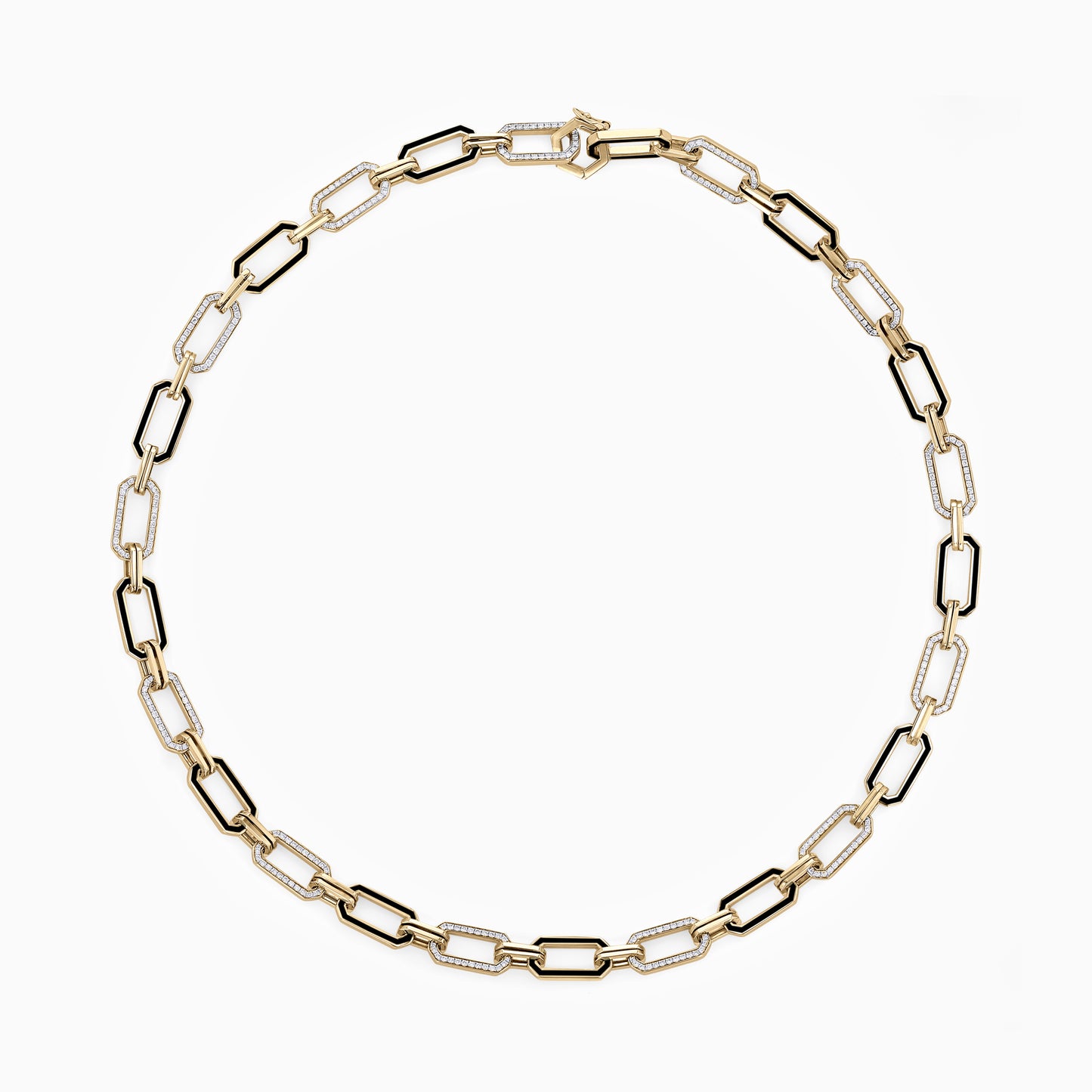 HEXA Chain Necklace