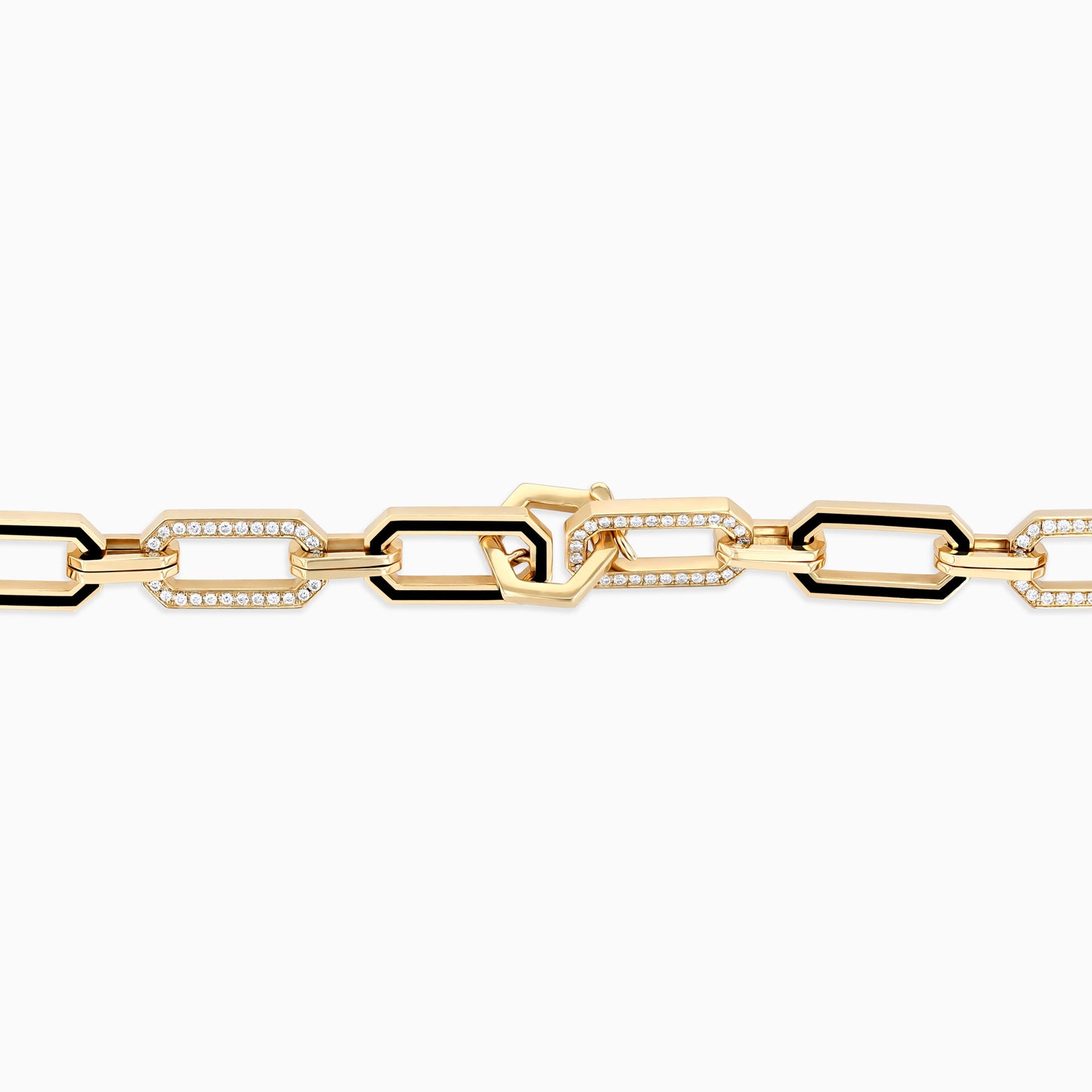 HEXA Chain Necklace
