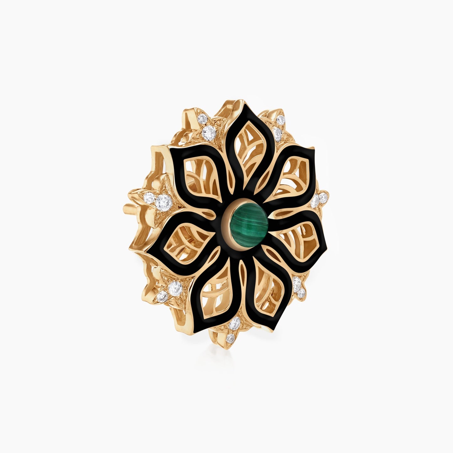 AURA Bloom Earrings Mini