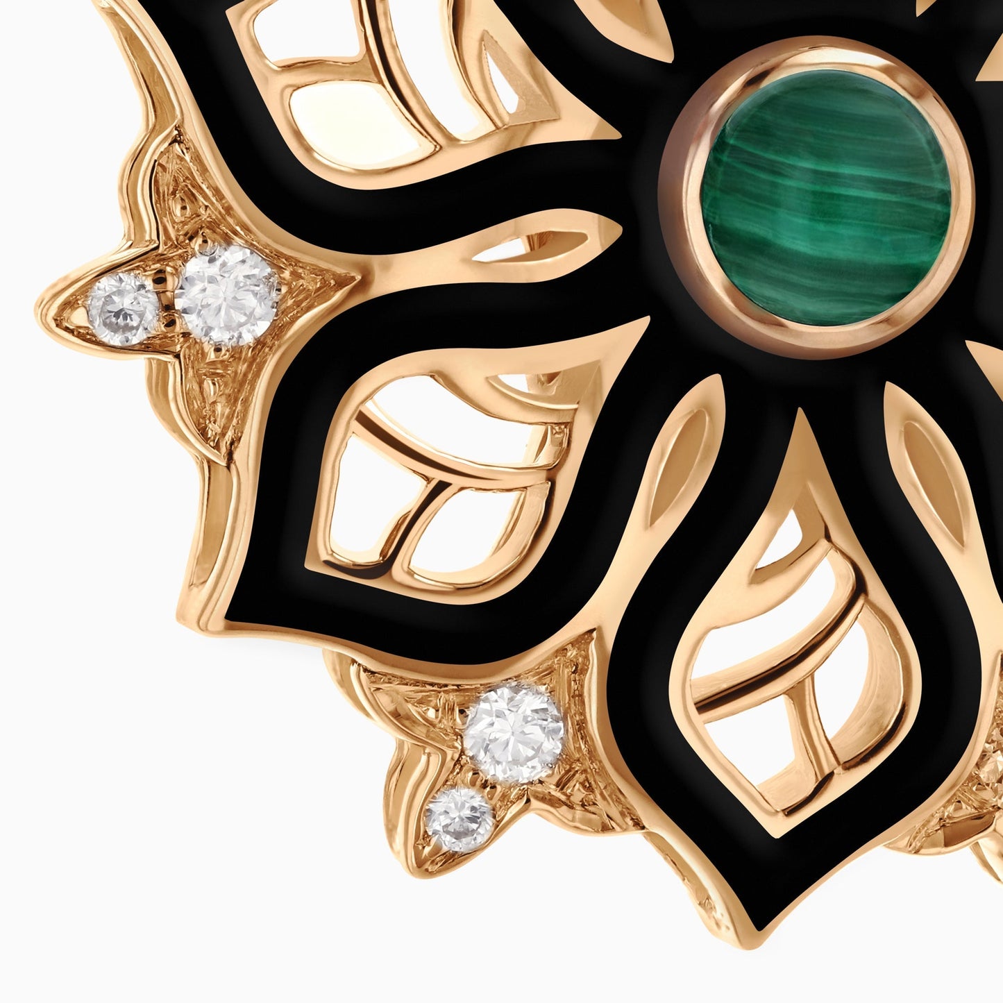 AURA Bloom Earrings Mini