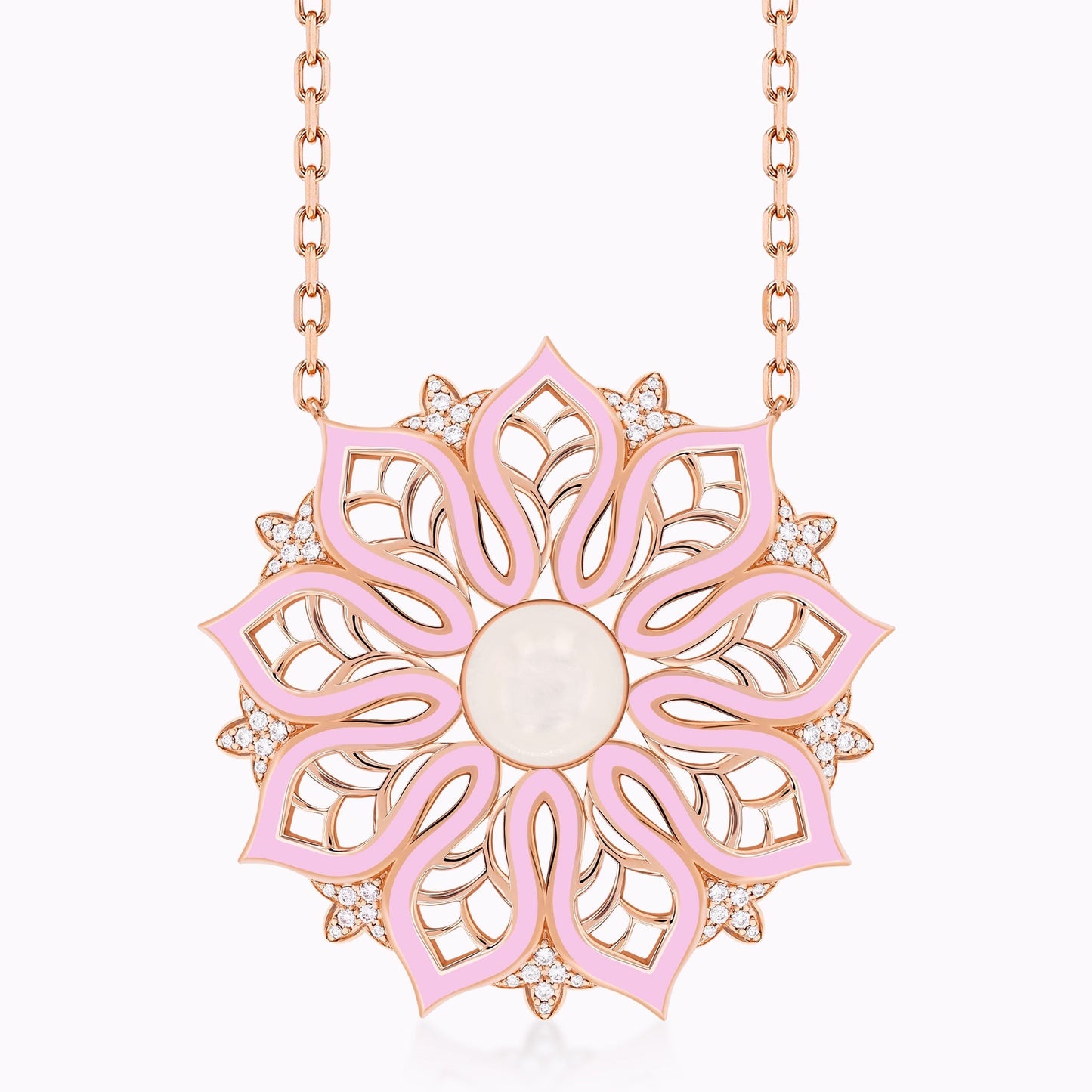AURA Bloom Necklace Extra Large