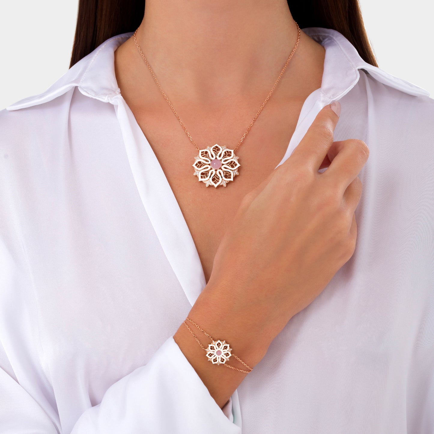 AURA Bloom Bracelet Mini