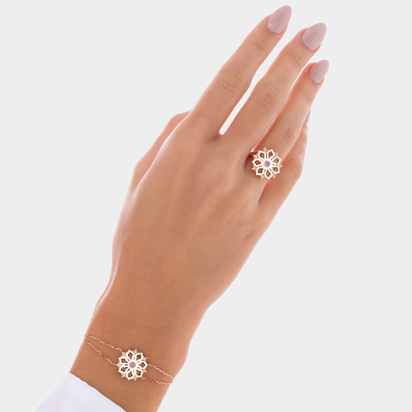 AURA Bloom Bracelet Mini