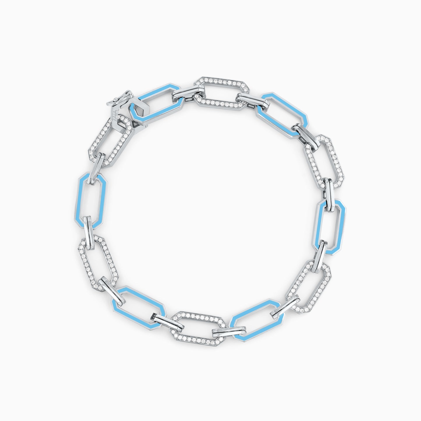 HEXA Chain Bracelet
