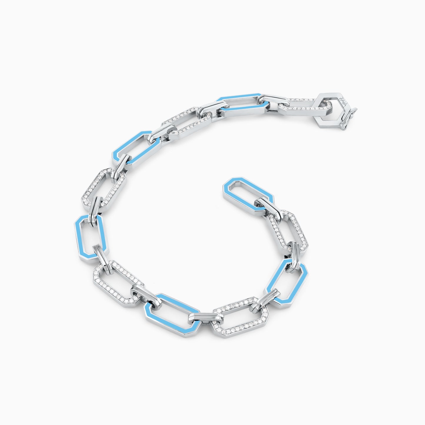 HEXA Chain Bracelet