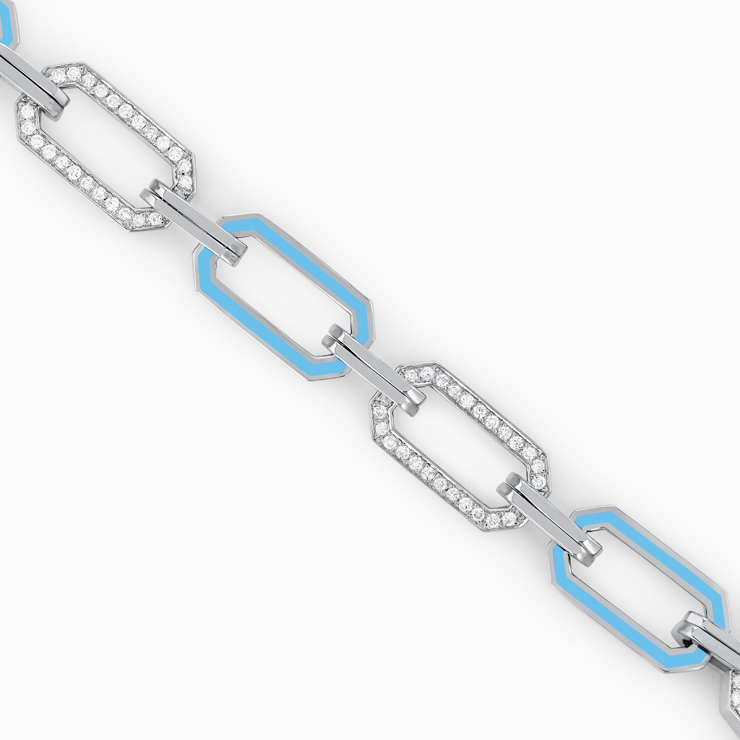 HEXA Chain Bracelet