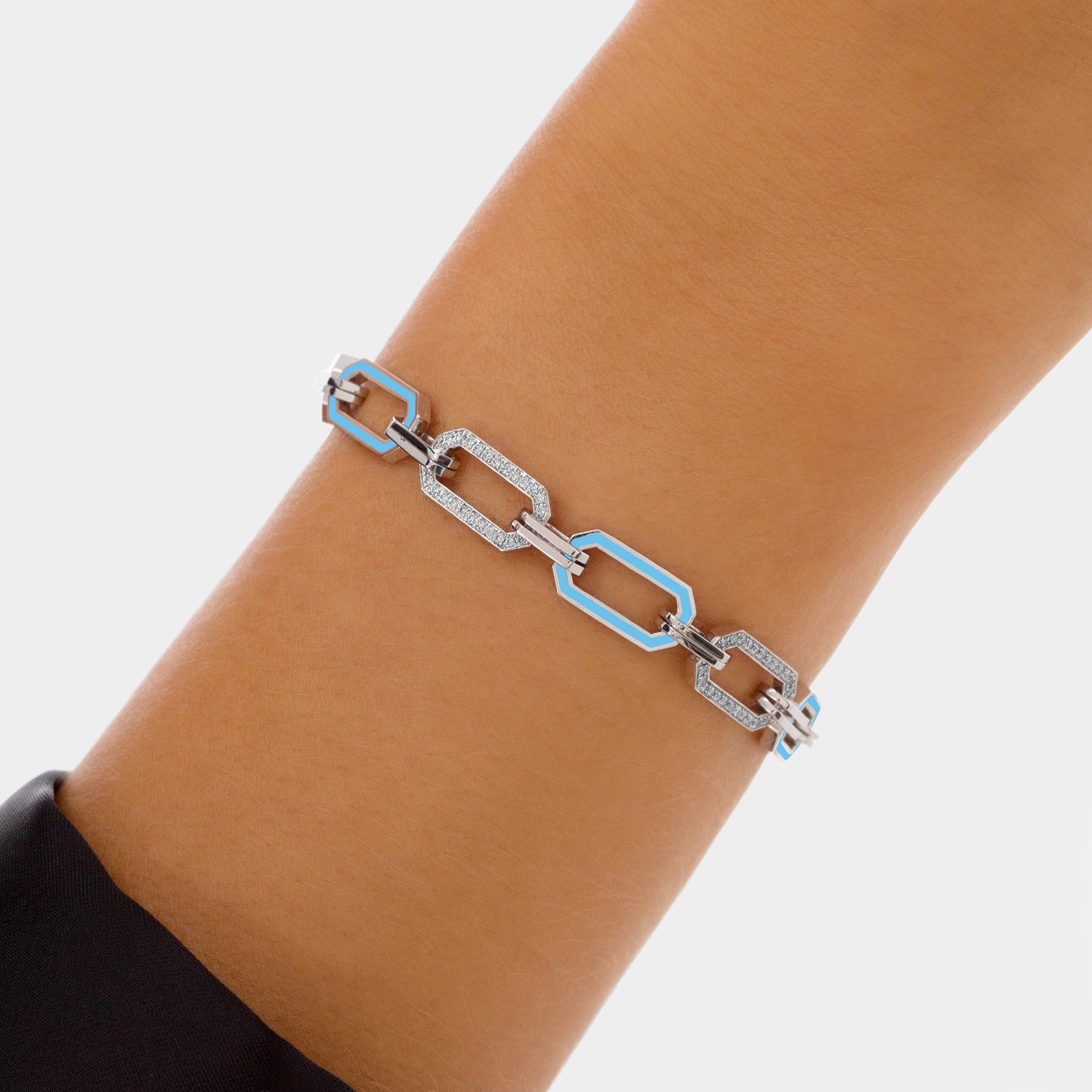 HEXA Chain Bracelet