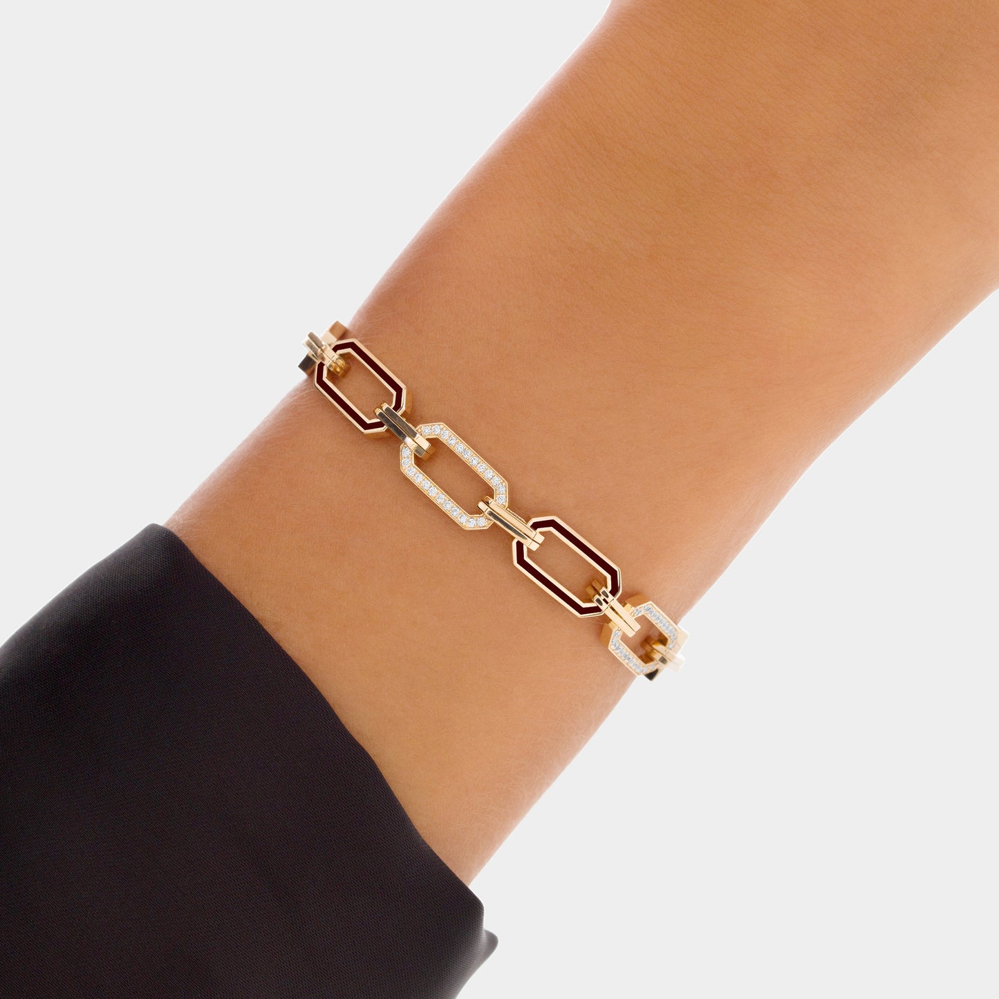 HEXA Chain Bracelet
