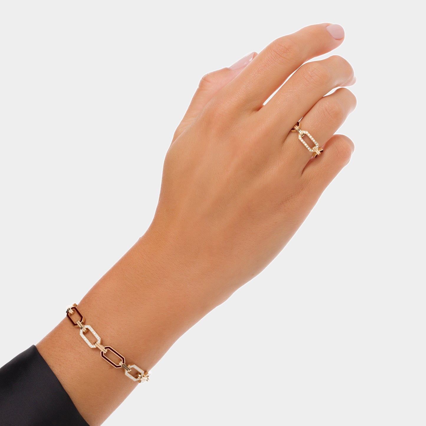 HEXA Chain Bracelet