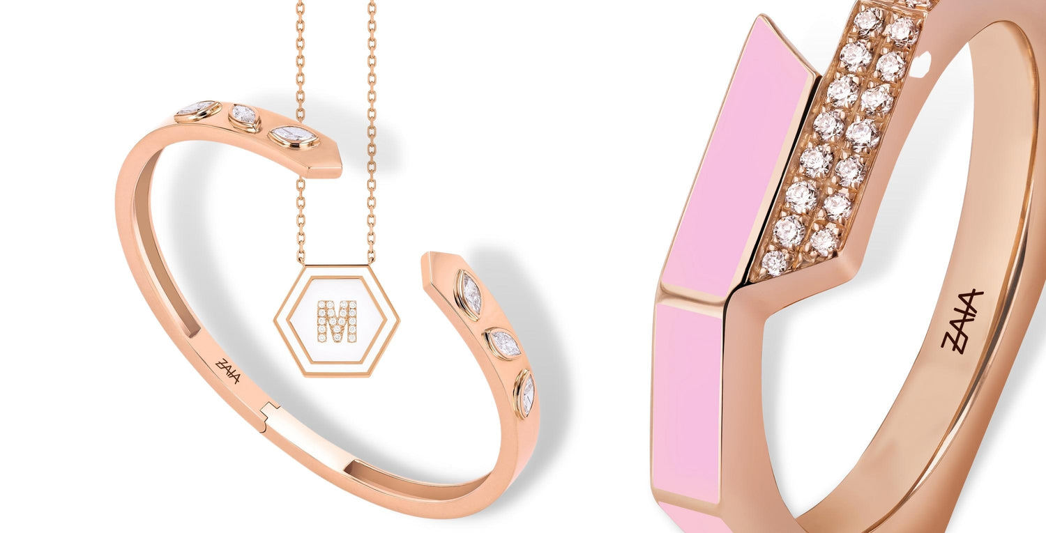 ROSE GOLD JEWELLERY