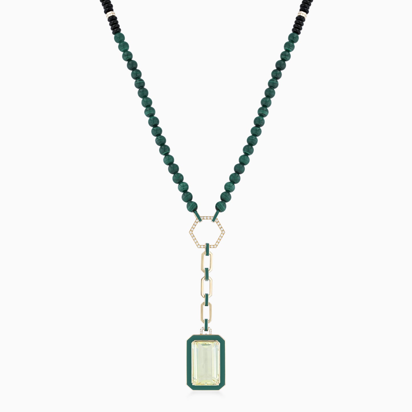 CLASSIX Hexa Sautoir Necklace