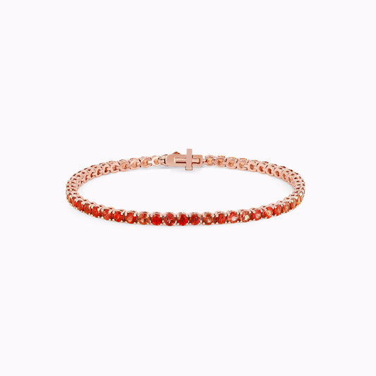 CLASSIX Sapphire Tennis Bracelet