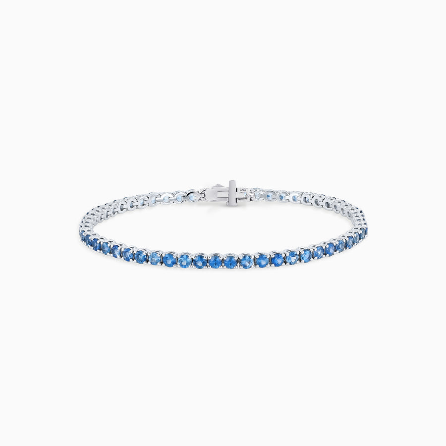 CLASSIX Sapphire Tennis Bracelet