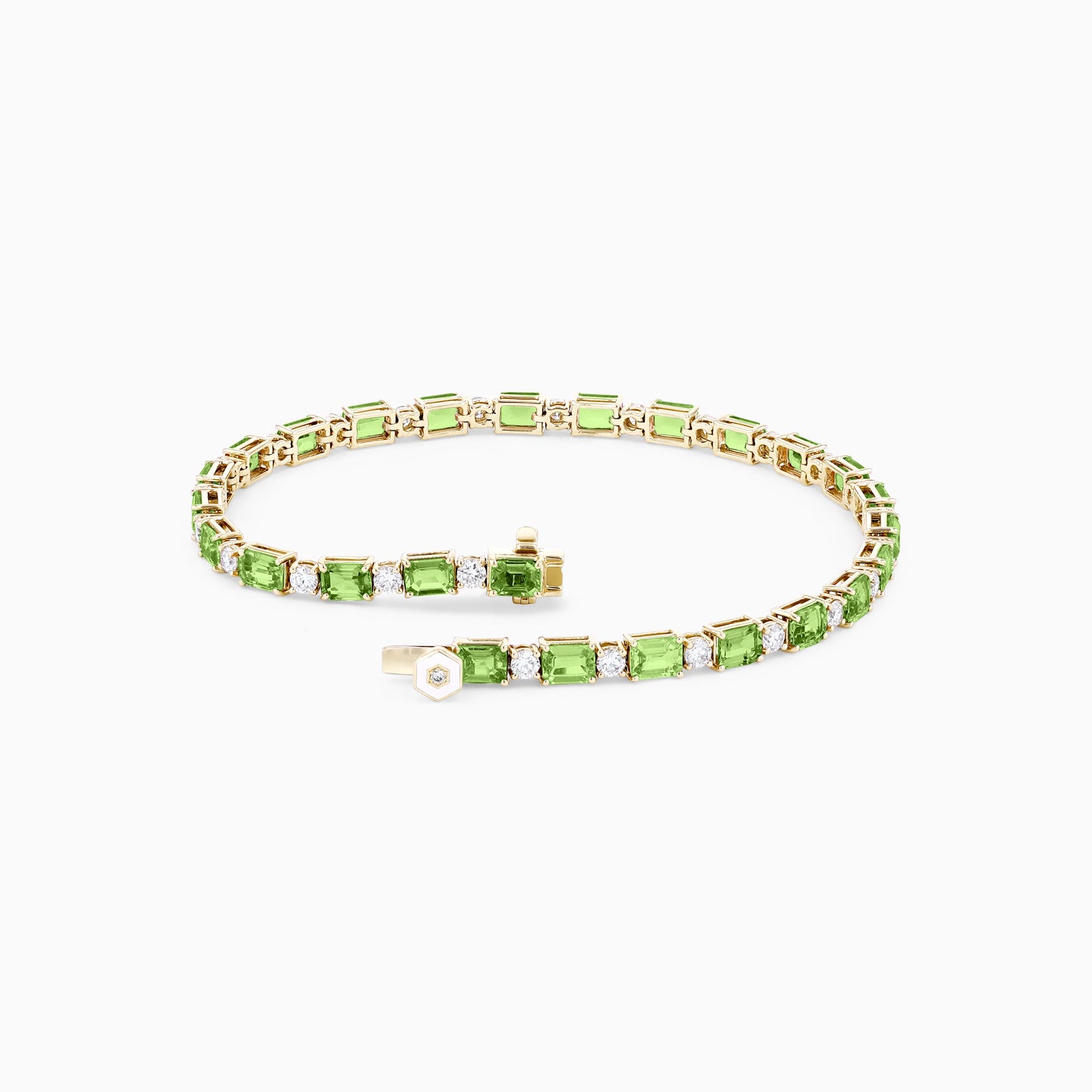 CLASSIX Tennis Bracelet Small