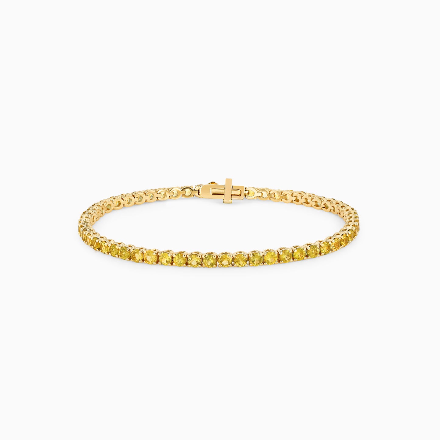 CLASSIX Sapphire Tennis Bracelet