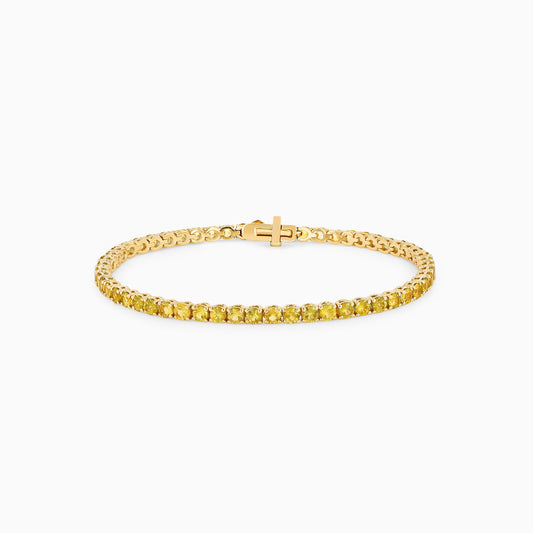 CLASSIX Sapphire Tennis Bracelet