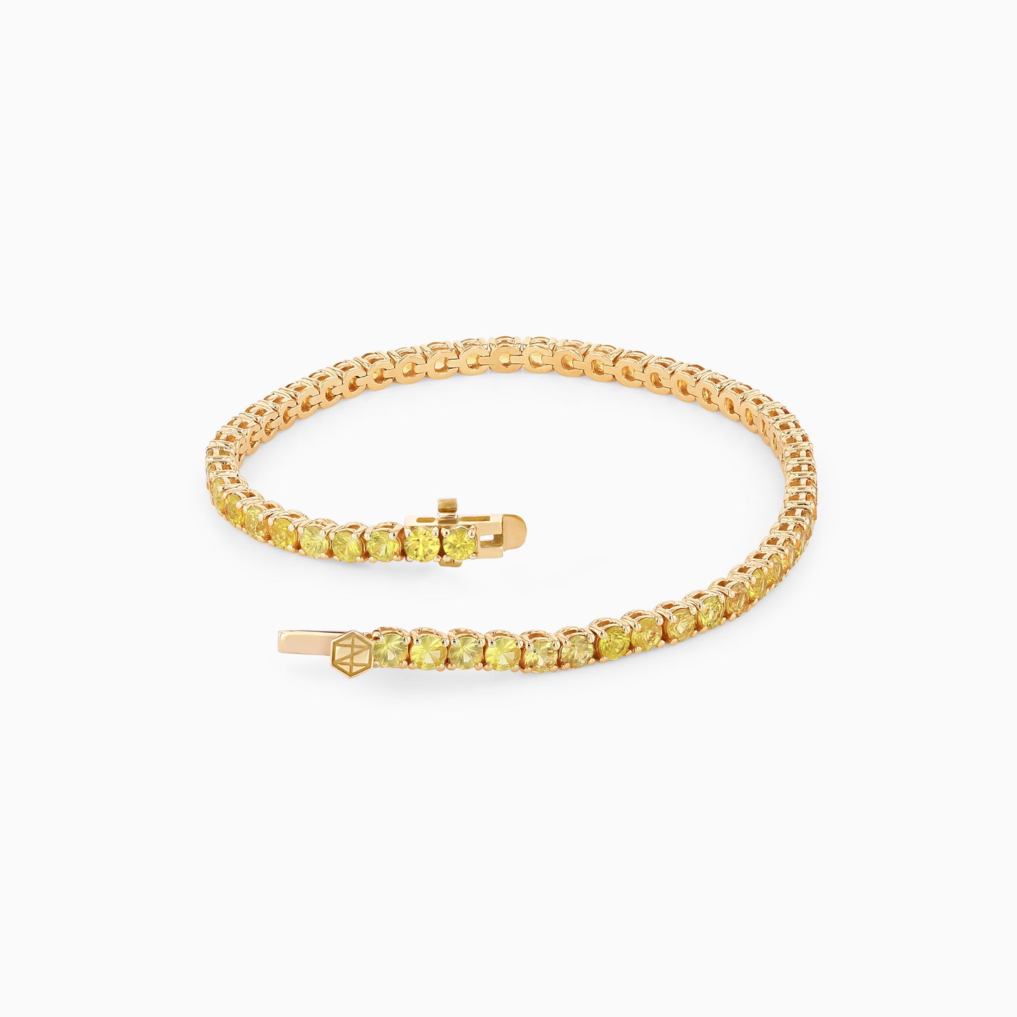 CLASSIX Sapphire Tennis Bracelet