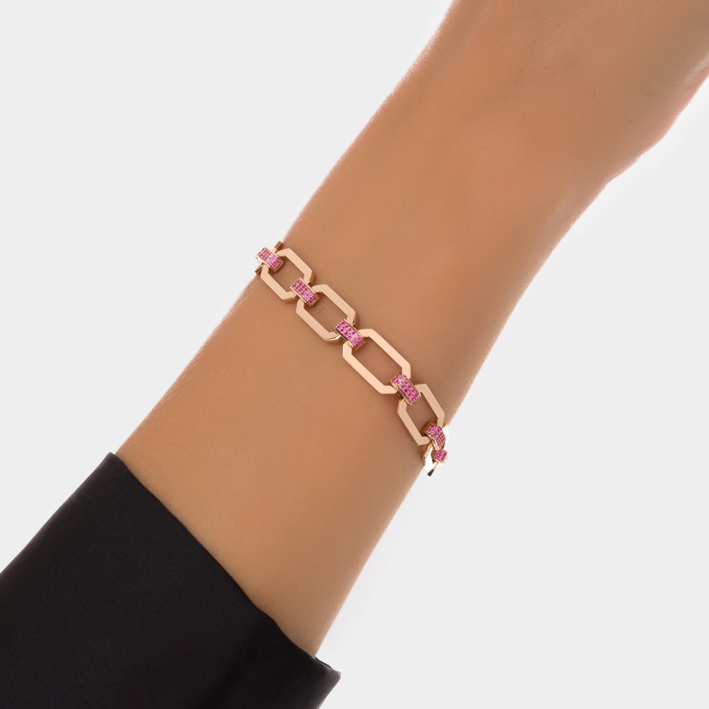 HEXA Chain Bracelet