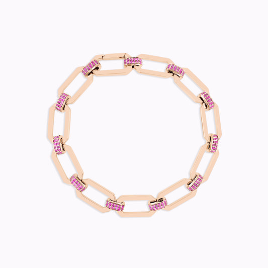 HEXA Chain Bracelet