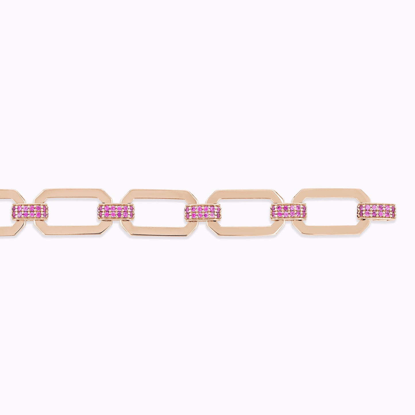 HEXA Chain Bracelet