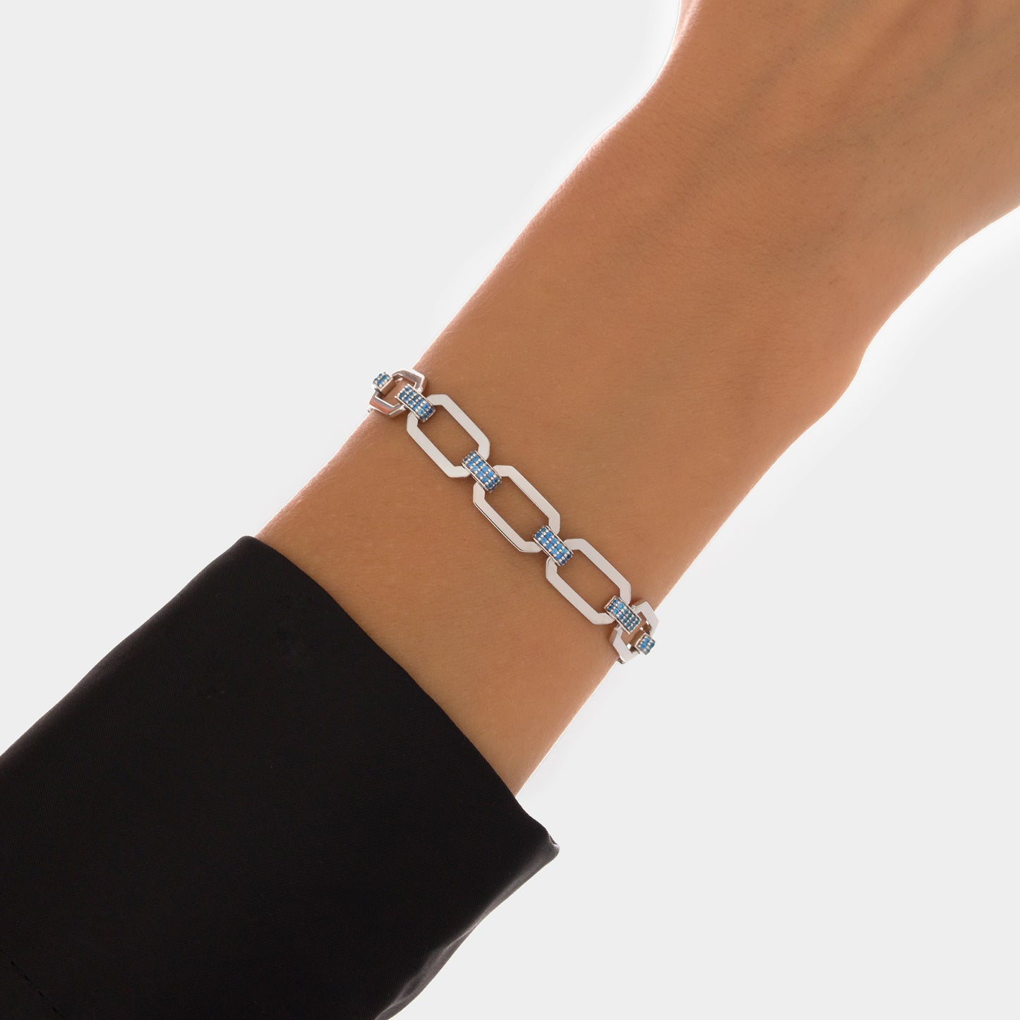 HEXA Chain Bracelet