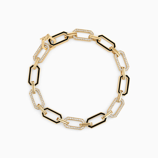 HEXA Chain Bracelet