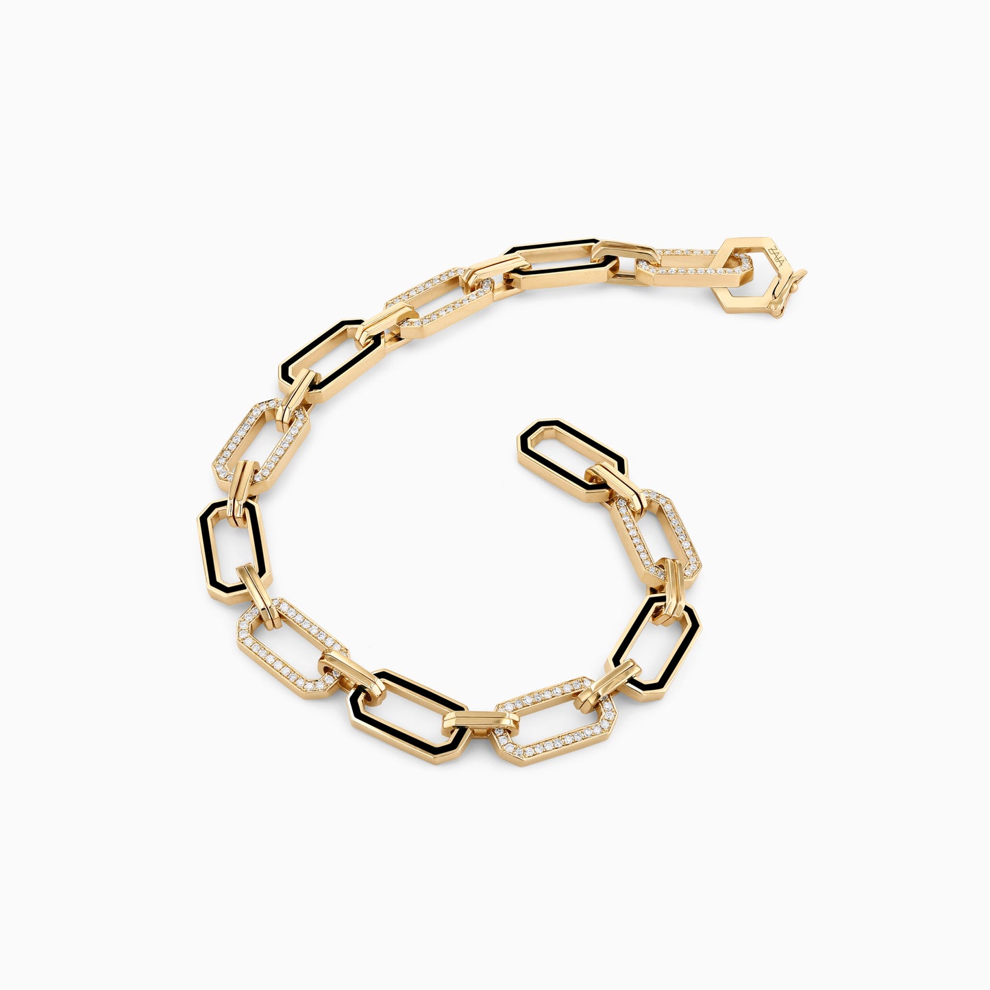 HEXA Chain Bracelet