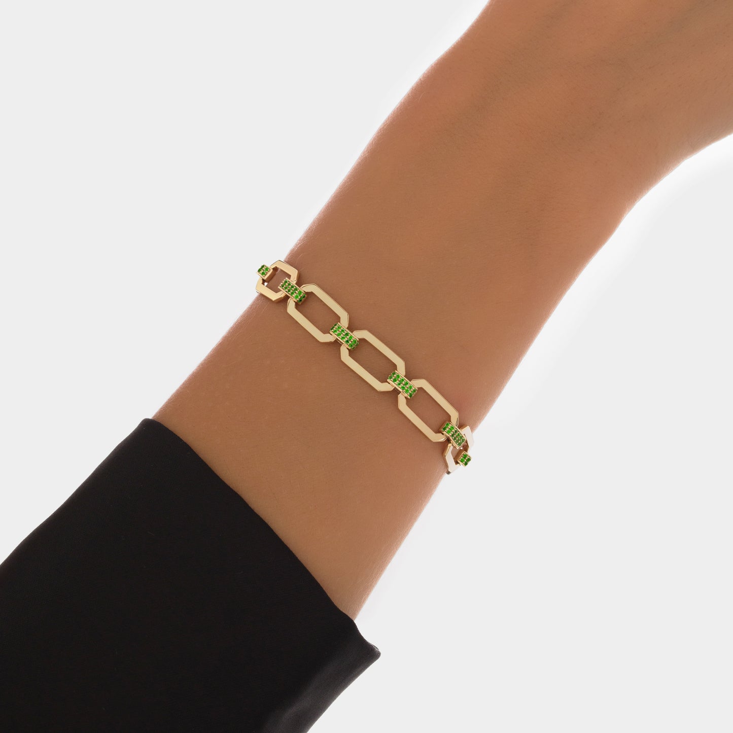 HEXA Chain Bracelet