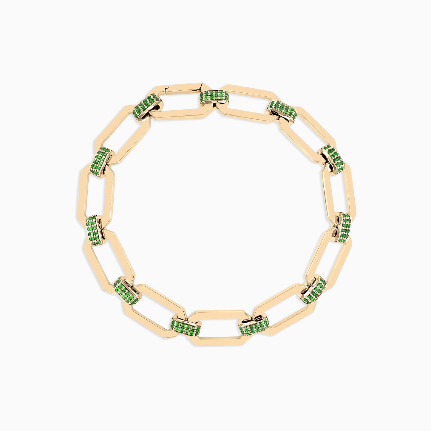 HEXA Chain Bracelet