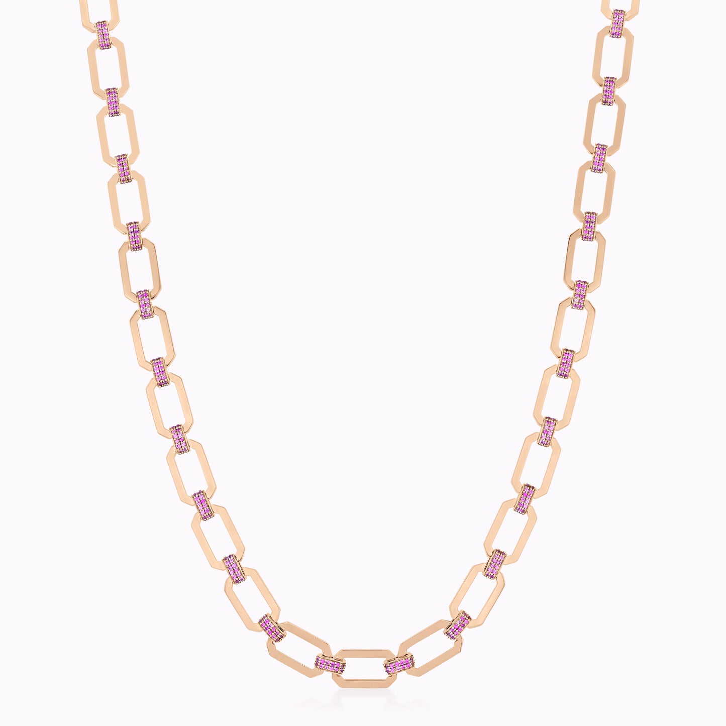 HEXA Chain Necklace