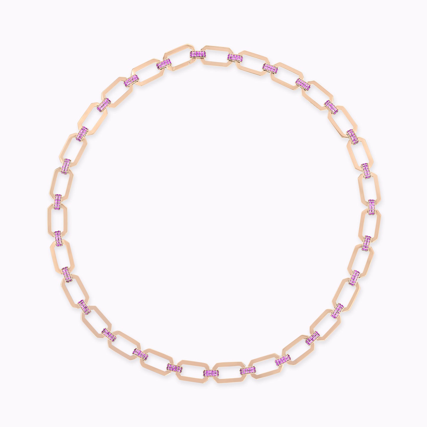 HEXA Chain Necklace