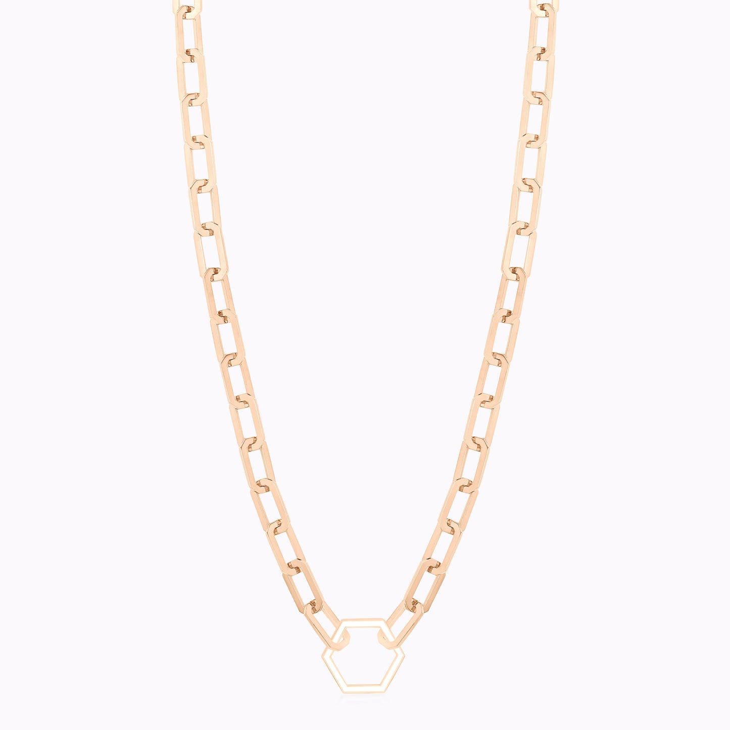 HEXA Chain Necklace