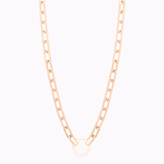 HEXA Chain Necklace