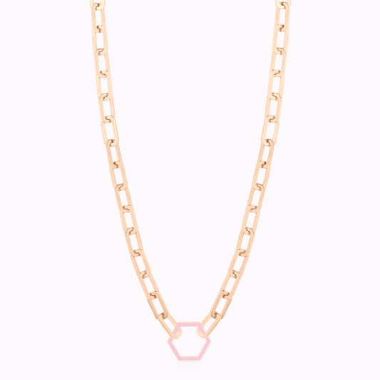 HEXA Chain Necklace