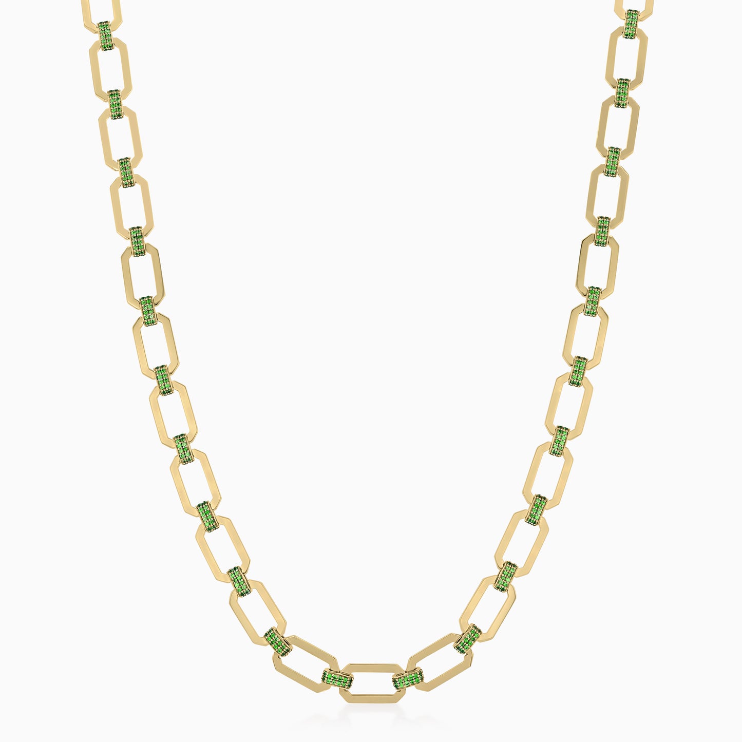 HEXA Chain Necklace