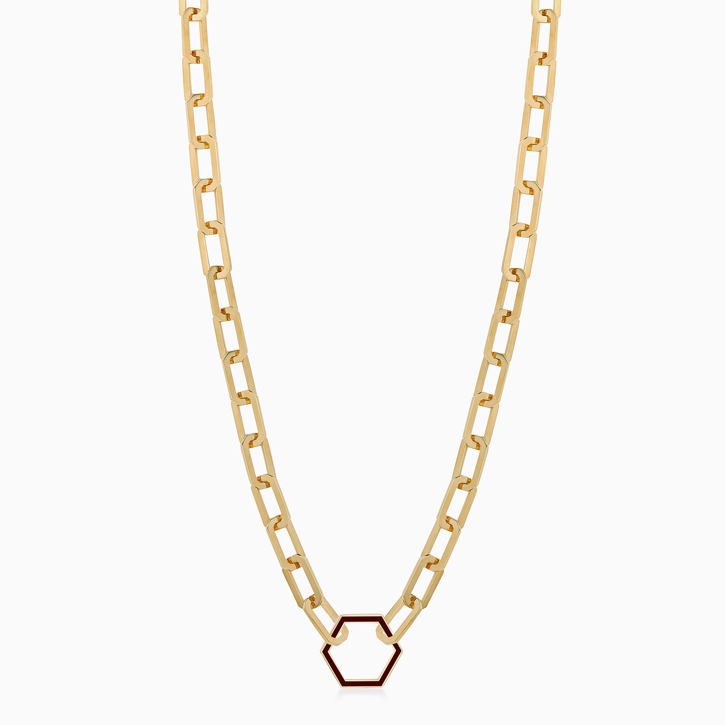 HEXA Chain Necklace