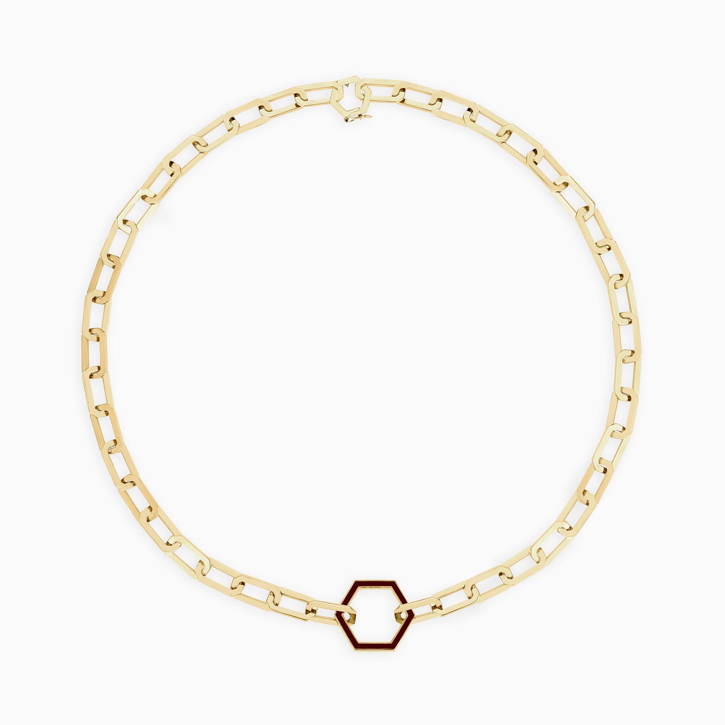 HEXA Chain Necklace