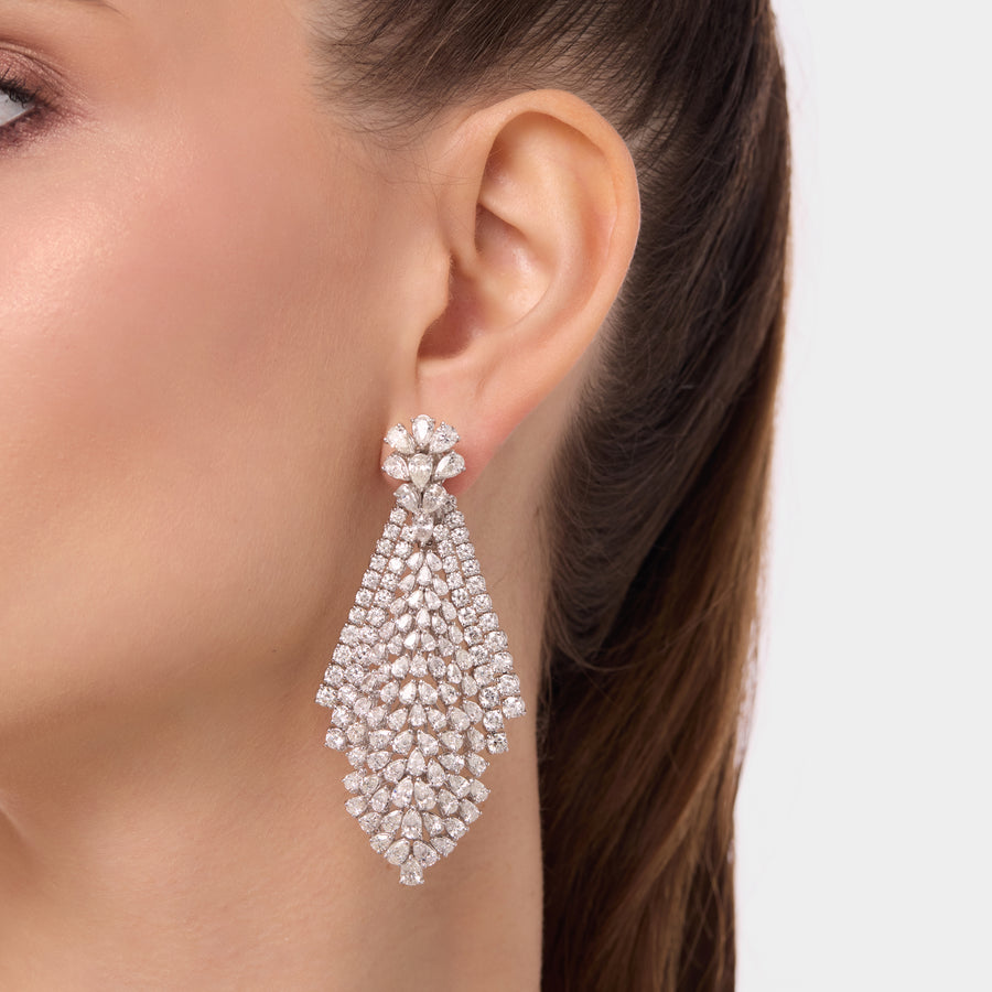 18K Timeless Diamond Set