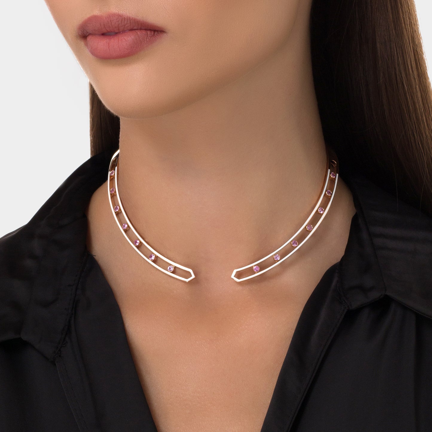 SYNERGY Choker Necklace