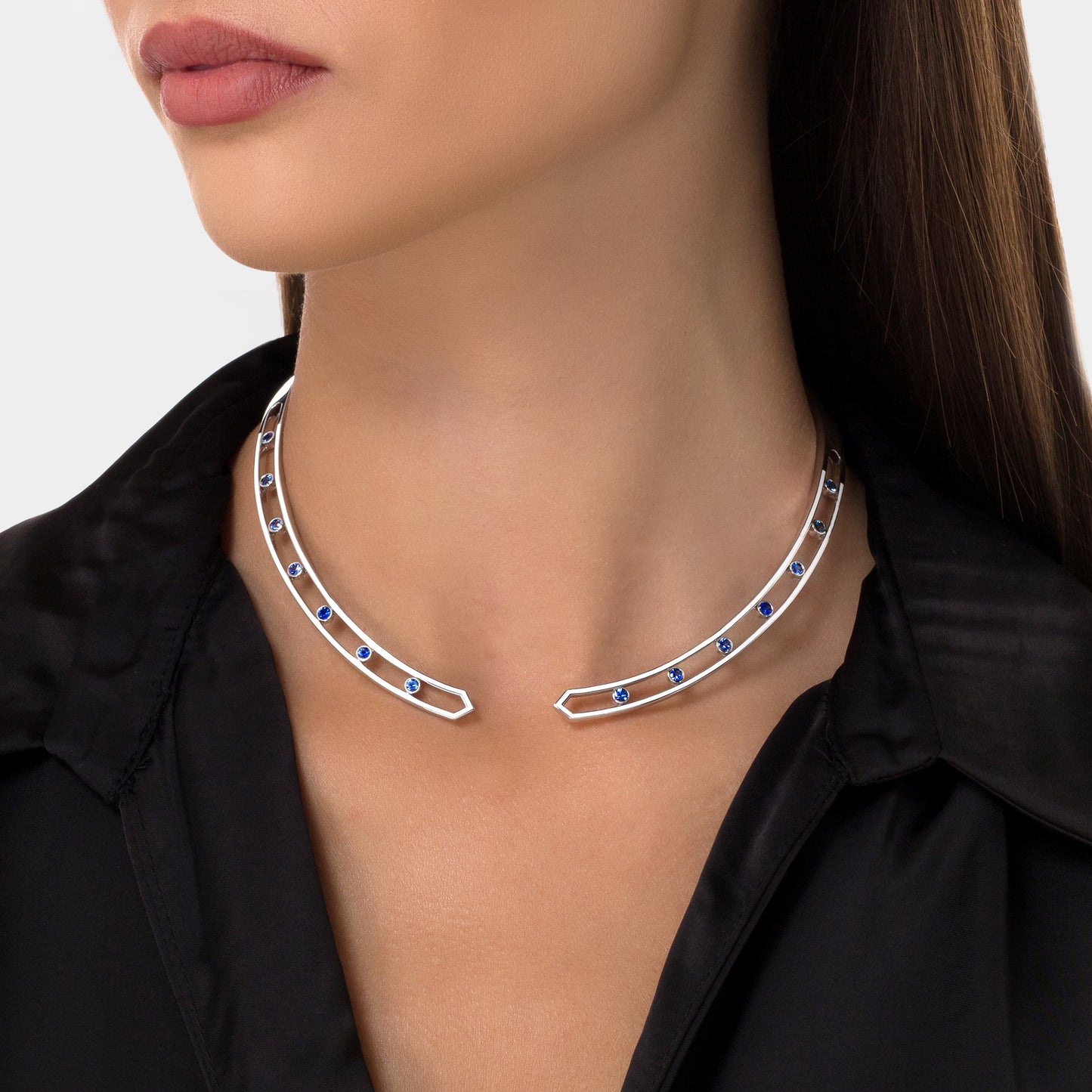 SYNERGY Choker Necklace