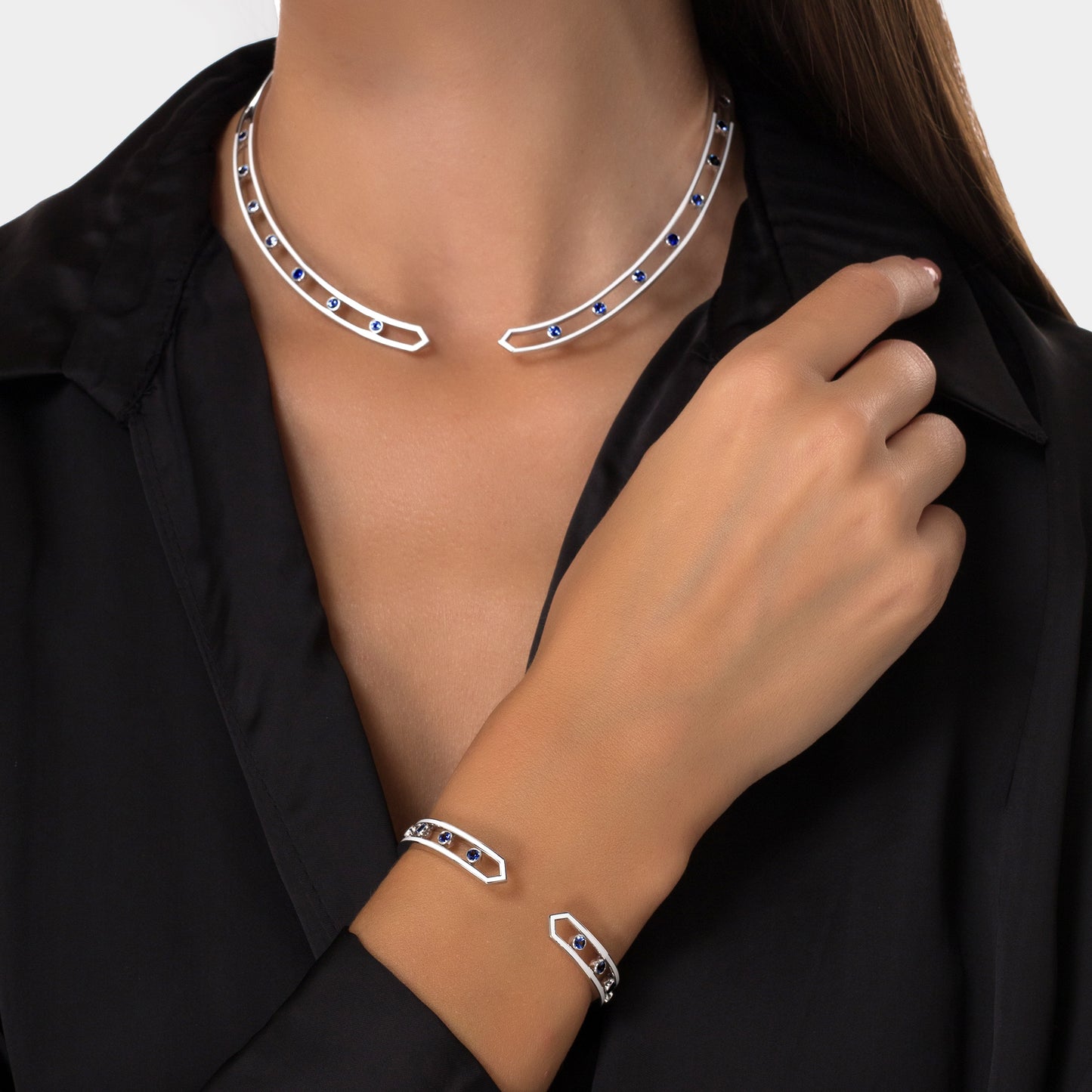 SYNERGY Choker Necklace