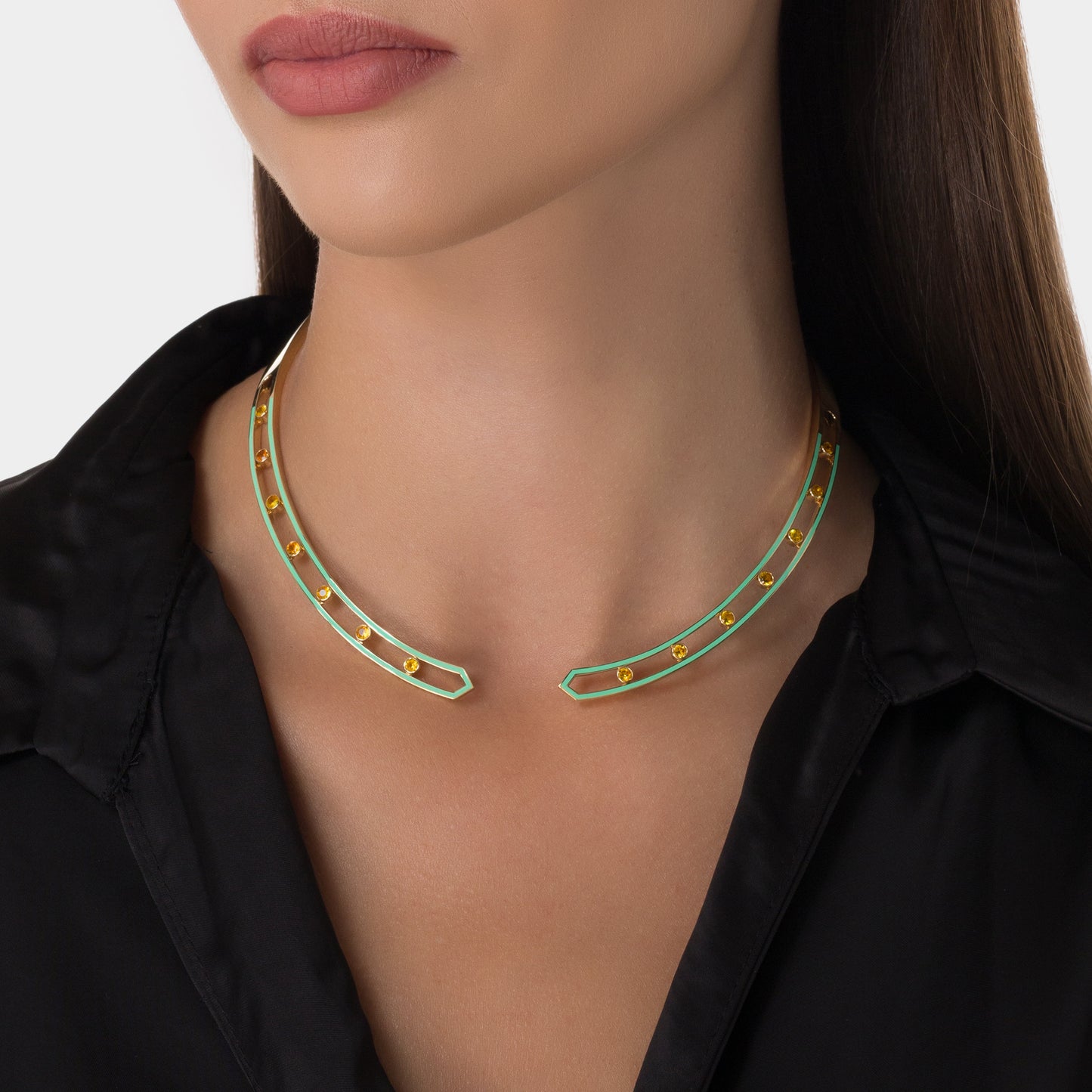 SYNERGY Choker Necklace