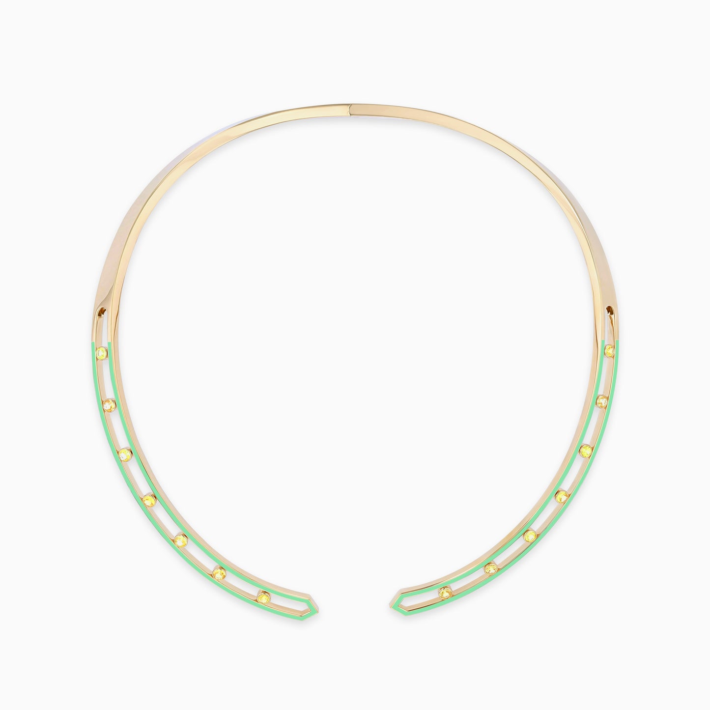 SYNERGY Choker Necklace