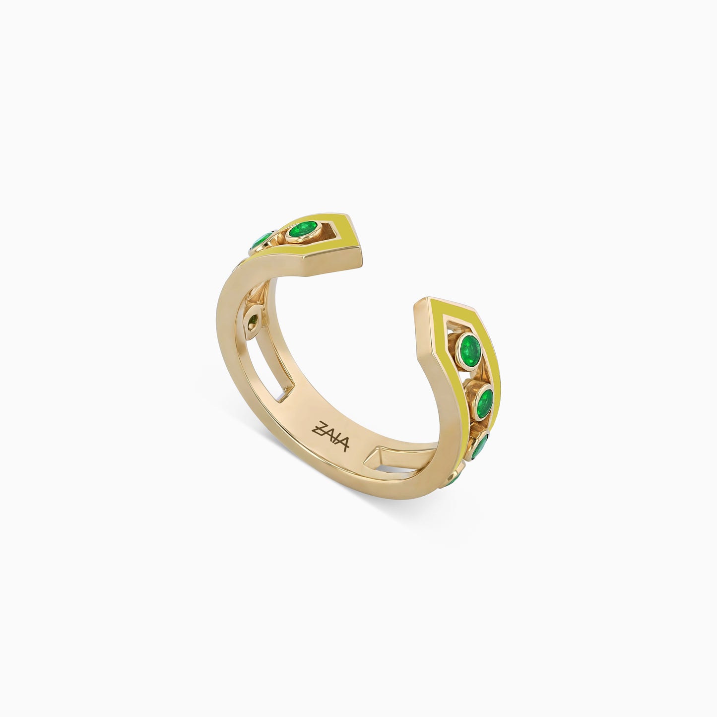 SYNERGY Cuff Ring