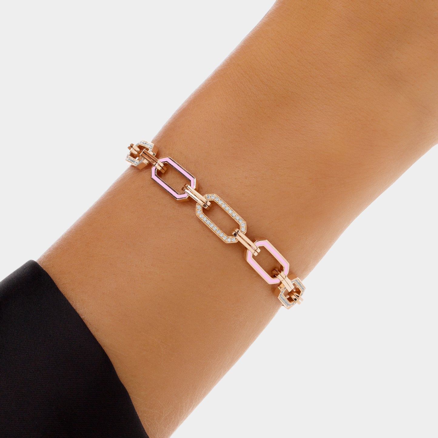 HEXA Chain Bracelet