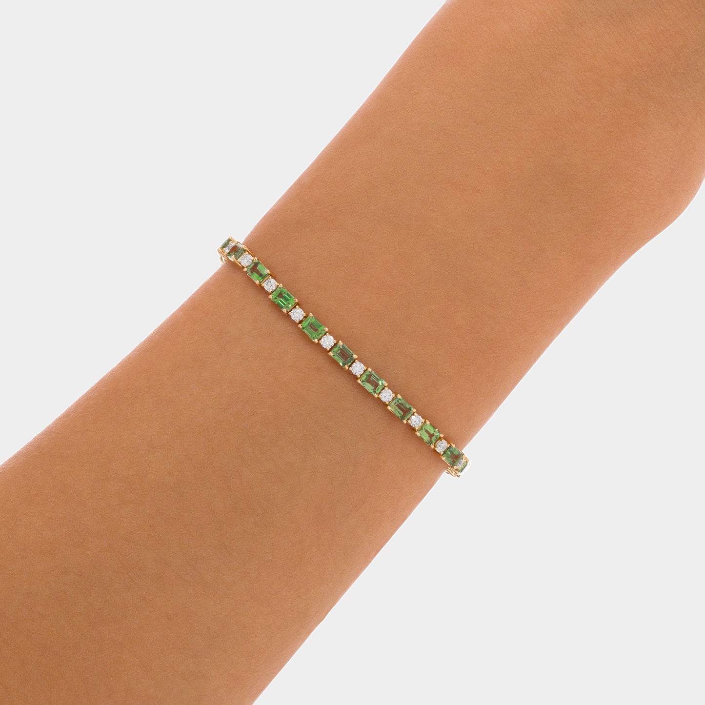 CLASSIX Tennis Bracelet Small