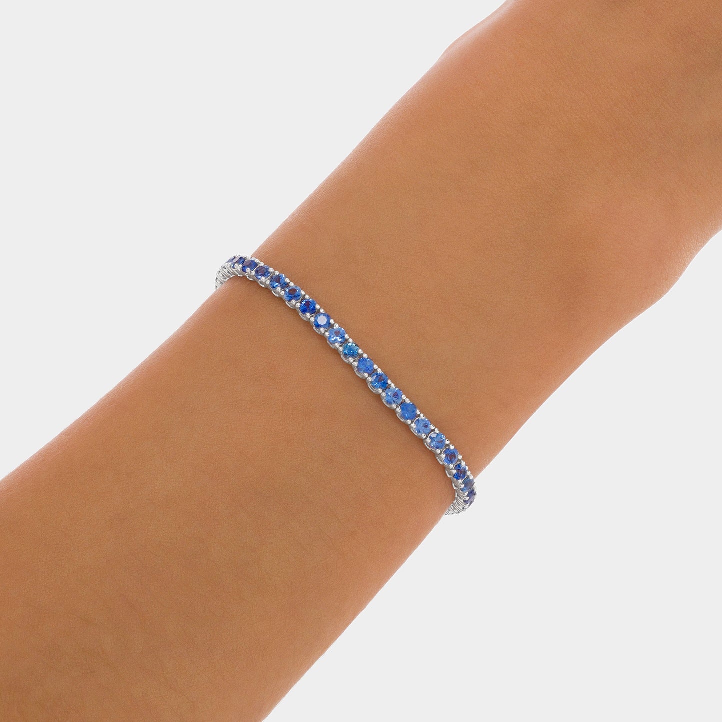 CLASSIX Sapphire Tennis Bracelet