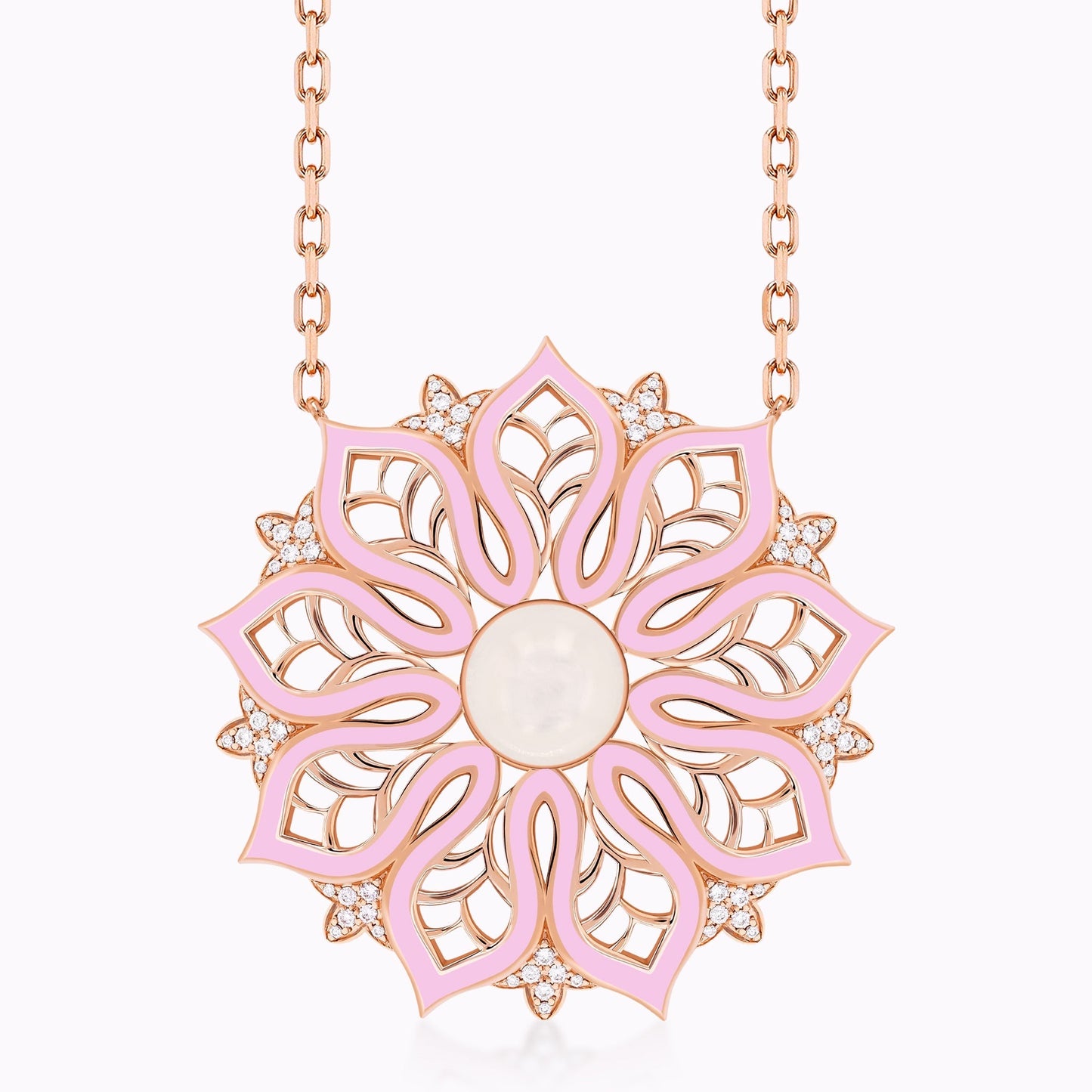 AURA Bloom Necklace Extra Large