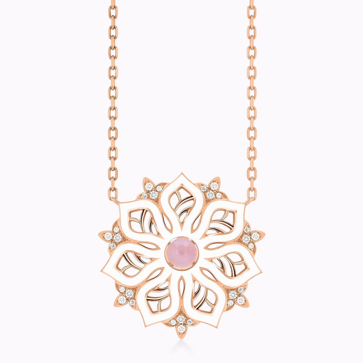 AURA Bloom Necklace Small