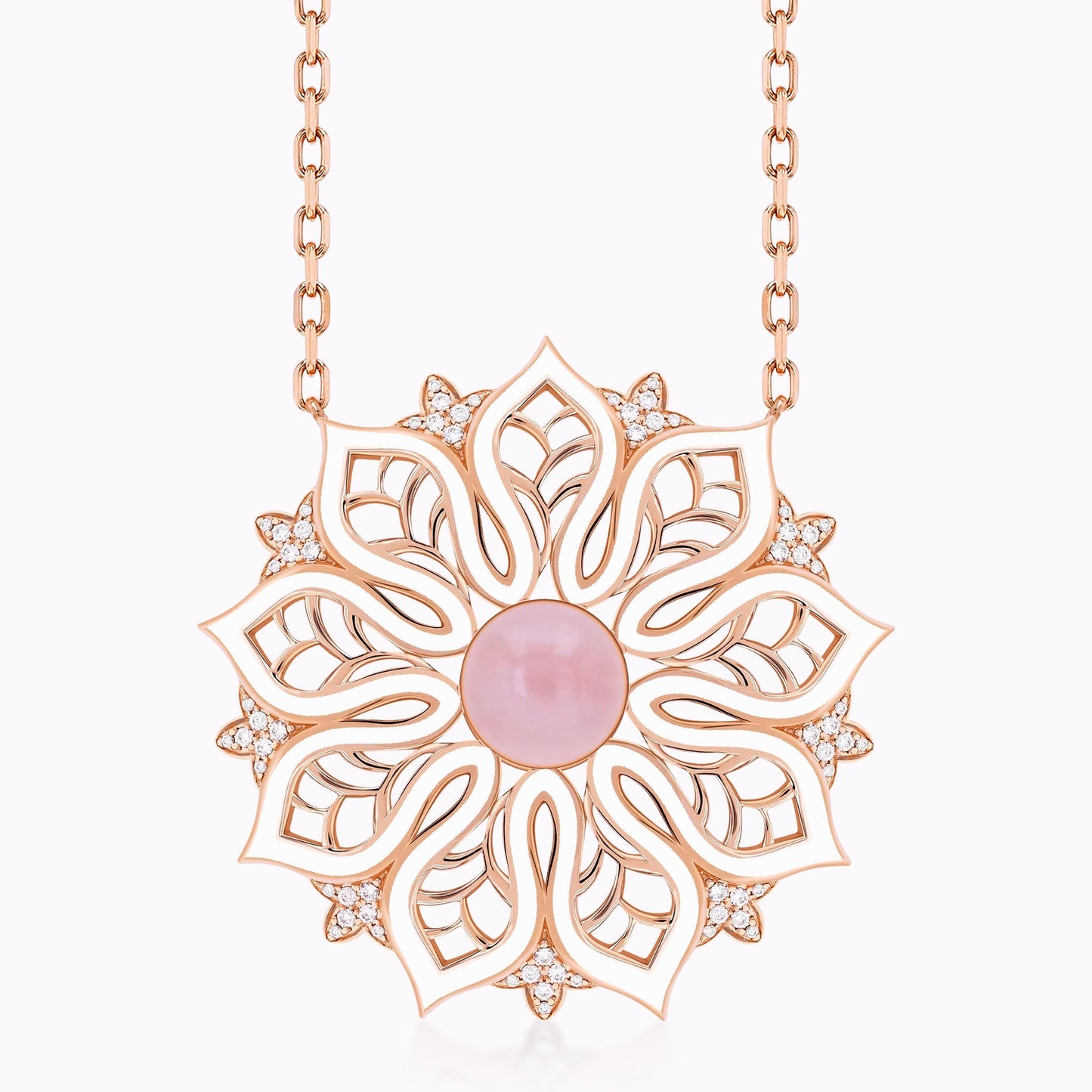 AURA Bloom Necklace Extra Large